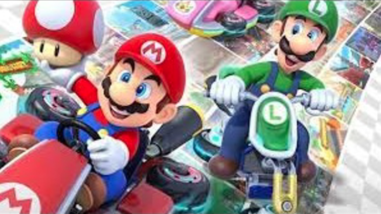 Mario Kart Tournament